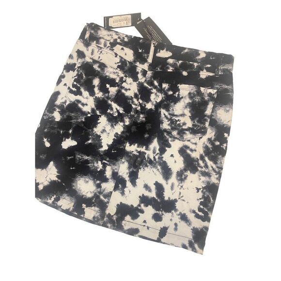 Karl Lagerfeld Designer Tie dye Skirt NWT size 10 - Picture 5 of 7